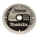 MAKITA B-33831 pilový kotouč na lamino165x20 52T  old B-29452