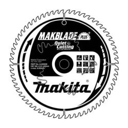 MAKITA B-08676 kotouč pilový dřevo MAKBLADEplus 216x2.1x30mm 60Z - new B-32502