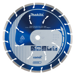 MAKITA B-13546 kotouč řezný diamantový Comet Rapid 300x20mm