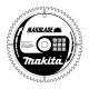 MAKITA B-08872 kotouč pilový dřevo MAKBLADE 216x2.1x30mm 40Z - oldA-86169, new B-32683