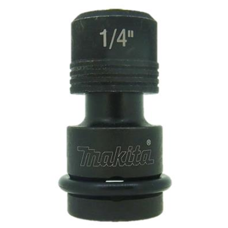 MAKITA B-68448 adaptér čtyřhran 1/2\" na šestihran 1/4\"