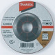 MAKITA A-80640 kotouč brusný nerez 115x6x22.23mm