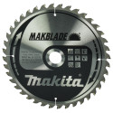 MAKITA B-32770 pilový kotouč 260x30 40T  old B-08981