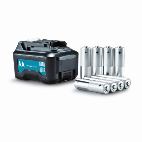 MAKITA CP00000001 ADP09 adaptér baterií  AA pro CXT SK700D