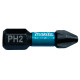 MAKITA B-63616 torzní bit 1/4\" IMPACT BLACK PH2, 25mm 2 ks