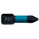 MAKITA B-63638 torzní bit 1/4\" IMPACT BLACK PZ1, 25mm 2 ks