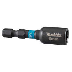 MAKITA B-66830 klíč nástrčný torzní 1/4\", IMPACT BLACK, SW8, 50mm