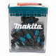 MAKITA E-12360 torzní bit 1/4\" IMPACT BLACK PH2, 25mm 25 ks