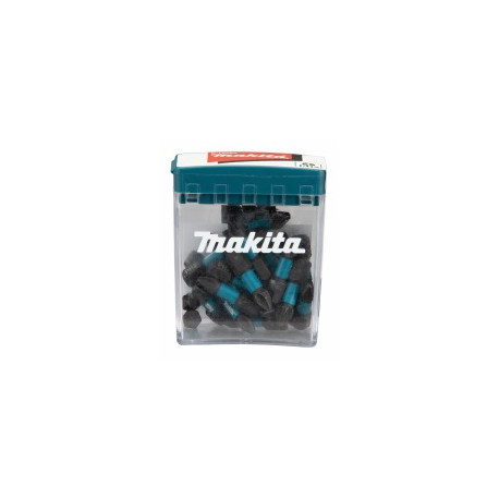 MAKITA E-12360 torzní bit 1/4\" IMPACT BLACK PH2, 25mm 25 ks