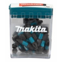 MAKITA E-12360 torzní bit 1/4" Impact black PH2, 25mm 25 ks