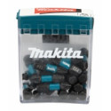 MAKITA E-12376 torzní bit 1/4" Impact black PZ2, 25mm 25 ks