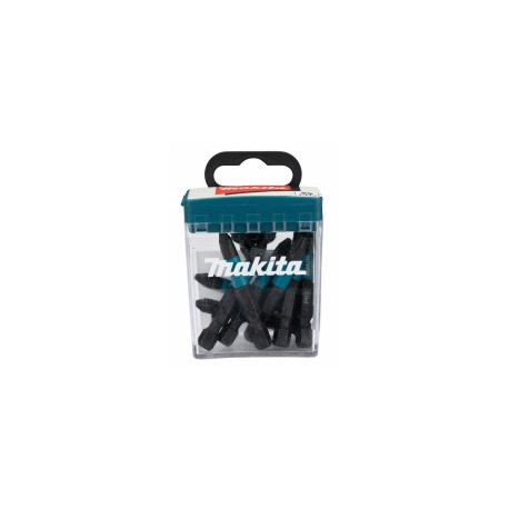 MAKITA E-12407 torzní bit 1/4\" IMPACT BLACK PH2, 50mm 10 ks