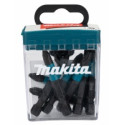 MAKITA E-12407 torzní bit 1/4" Impact black PH2, 50mm 10 ks