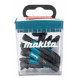 MAKITA E-12413 torzní bit 1/4\" IMPACT BLACK PZ2, 50mm 10 ks