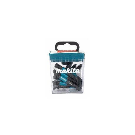 MAKITA E-12413 torzní bit 1/4\" IMPACT BLACK PZ2, 50mm 10 ks