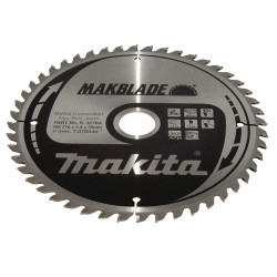 MAKITA B-32764 kotouč pilový dřevo MAKBLADE 216x2.4x30mm 48Z - old B-08969