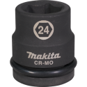 MAKITA E-22268 nástrčný klíč 3/4" square drive 24x51 mm