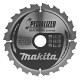 MAKITA B-09416 kotouč pilový dřevo SPECIALIZED se zapuštěnými zuby 185x2x30mm 20Z -mnew B-33102