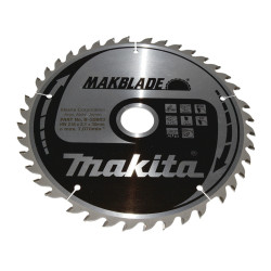 MAKITA B-32683 kotouč pilový dřevo MAKBLADE 216x2.1x30mm 40Z - old B-08872