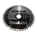 MAKITA B-32683 kotouč pilový dřevo MAKBLADE 216x2.1x30mm 40Z   old B-08872