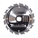 MAKITA B-32091 kotouč pilový dřevo MAKFORCE 160x2.4x20mm 16Z   old B-08143