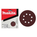 MAKITA P-43577 brus.pap10ks125mmK120 oldP-00511