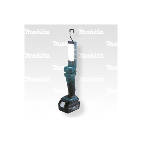 MAKITA DEBDML801 Aku LED svítilna Li-ion LXT 14,4V + 18V-oldDEADML801