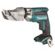 MAKITA DJS131Z Aku nůžky na plech Li-ion LXT 18V,bez aku    Z