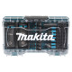 MAKITA E-22903 sada bitů 1/4\" IMPACT BLACK 30 ks