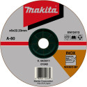 MAKITA A-80880 brusný kotouč 180x6x22 nerez