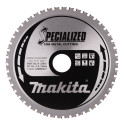 MAKITA B-33451 pilový kotouč 185x30 48T kov  old B-09787