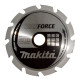 MAKITA B-32144 kotouč pilový dřevo MAKFORCE 190x2x30mm 12Z - old B-08224