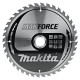 MAKITA B-08523 kotouč pilový dřevo MAKFORCE 235x2.6x30mm 40Z - new B-32362