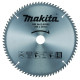 MAKITA D-65399 kotouč pilový dřevo TCT 260x2.6x30mm 80Z