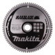 MAKITA B-32845 kotouč pilový dřevo MAKBLADE 260x2.3x30mm 80Z - old B-09070