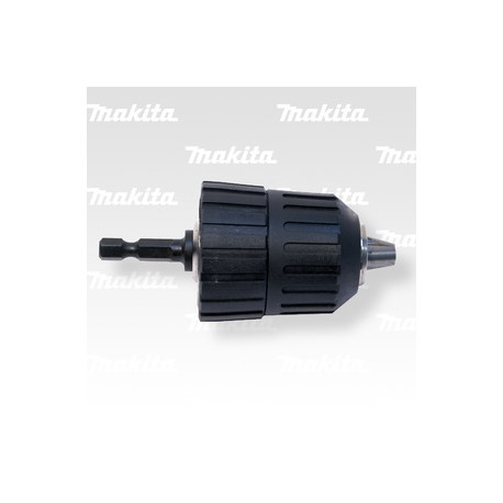 MAKITA P-04379 sklíčidlo 1/4\" 1 - 10mm