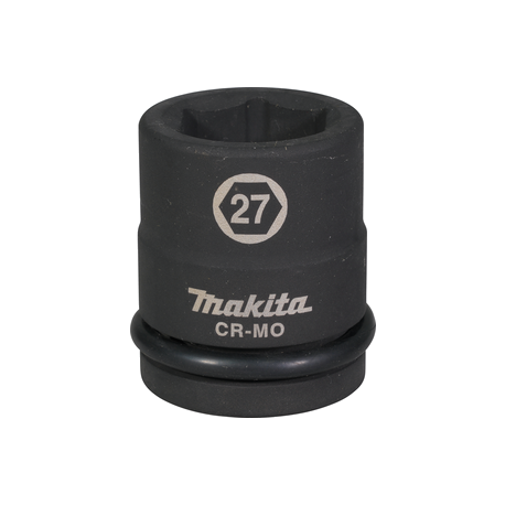 MAKITA E-22280 klíč nástrčný 3/4\", čtyřhran, 27x53mm