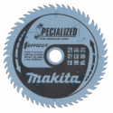 MAKITA B-57336 pilový kotouč Efficut 165x20 56T  old B-57320