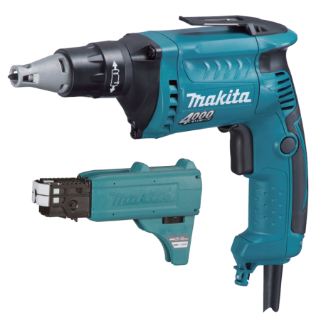 Makita FS4000X2 elektronický šroubovák 4000ot,570W