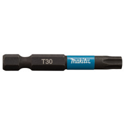 MAKITA B-63806 torzní bit 1/4\" IMPACT BLACK T30, 50mm 2 ks