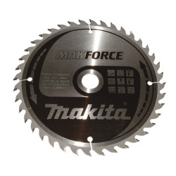 MAKITA B-32328 kotouč pilový dřevo MAKFORCE 180x2.4x20mm 40Z - old B-08458