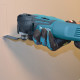 MAKITA TM3010CX5J Multi Tool s příslušenstvím 320W,Makpac