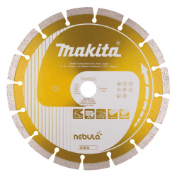 MAKITA B-54025 kotouč řezný diamantový Nebula 230x22.23mm