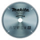 MAKITA D-65408 kotouč pilový dřevo TCT 260x2.6x30mm 100Z