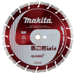 MAKITA B-17588 kotouč řezný diamantový Quasar 300x20/25.4mm