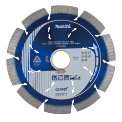 MAKITA B-12778 kotouč řezný diamantový Comet Rapid 125x22.23mm