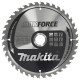 MAKITA B-32362 kotouč pilový dřevo MAKFORCE 235x2.6x30mm 40Z - old B-08523