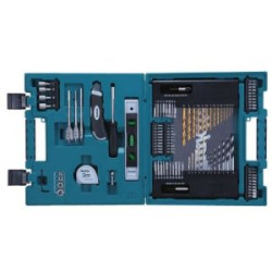 MAKITA D-31778 sada bitů a vrtáků, 104ks -newE-22604