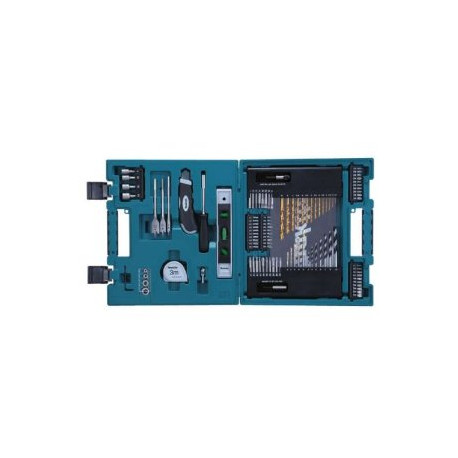 MAKITA D-31778 sada bitů a vrtáků, 104ks -newE-22604