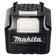 MAKITA 197406-2 akumulátor Li-ion CXT BL1041B 12V/4,0Ah - old197402-0